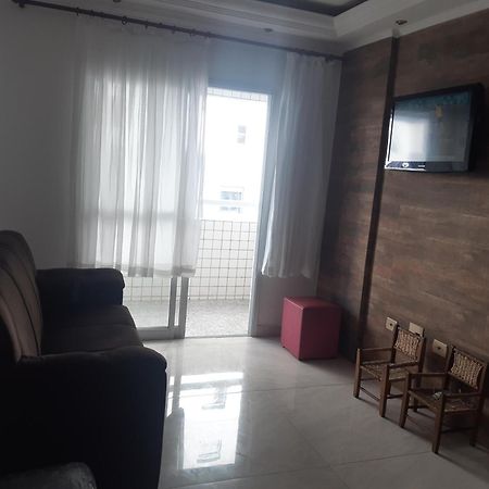 Apartamento Edifício Santorini Mongaguá Exterior foto