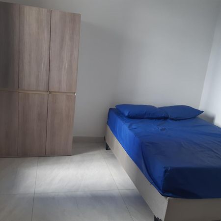 Apartamento Edifício Santorini Mongaguá Exterior foto