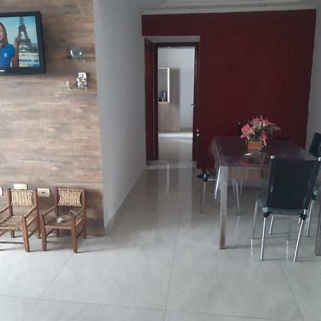 Apartamento Edifício Santorini Mongaguá Exterior foto