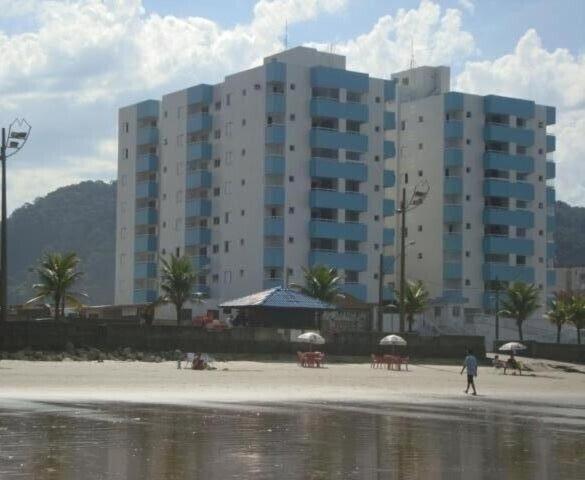 Apartamento Edifício Santorini Mongaguá Exterior foto