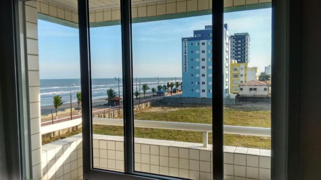 Apartamento Edifício Santorini Mongaguá Exterior foto