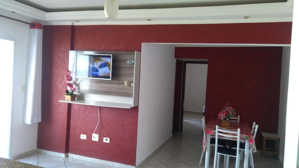 Apartamento Edifício Santorini Mongaguá Exterior foto