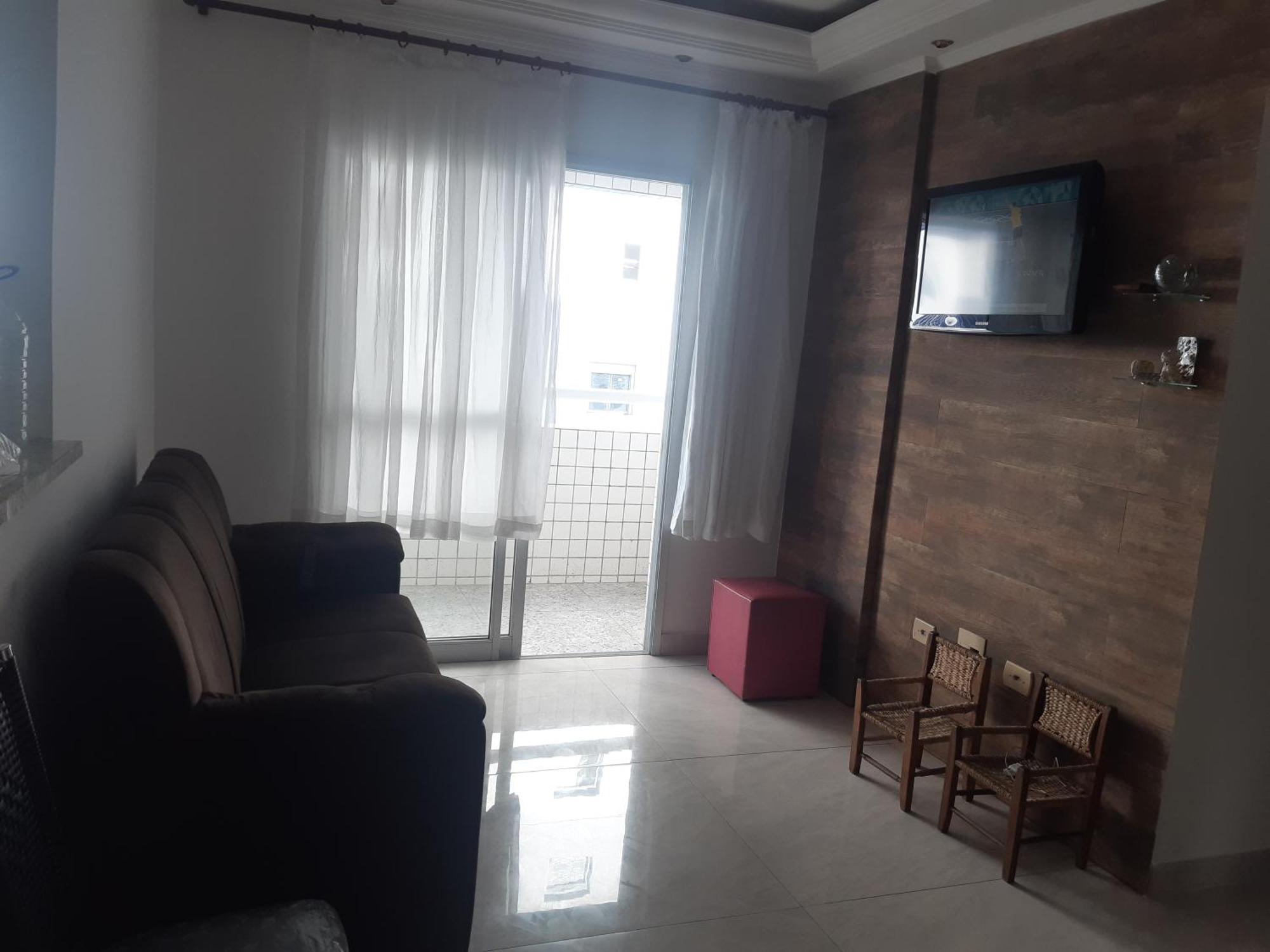 Apartamento Edifício Santorini Mongaguá Exterior foto
