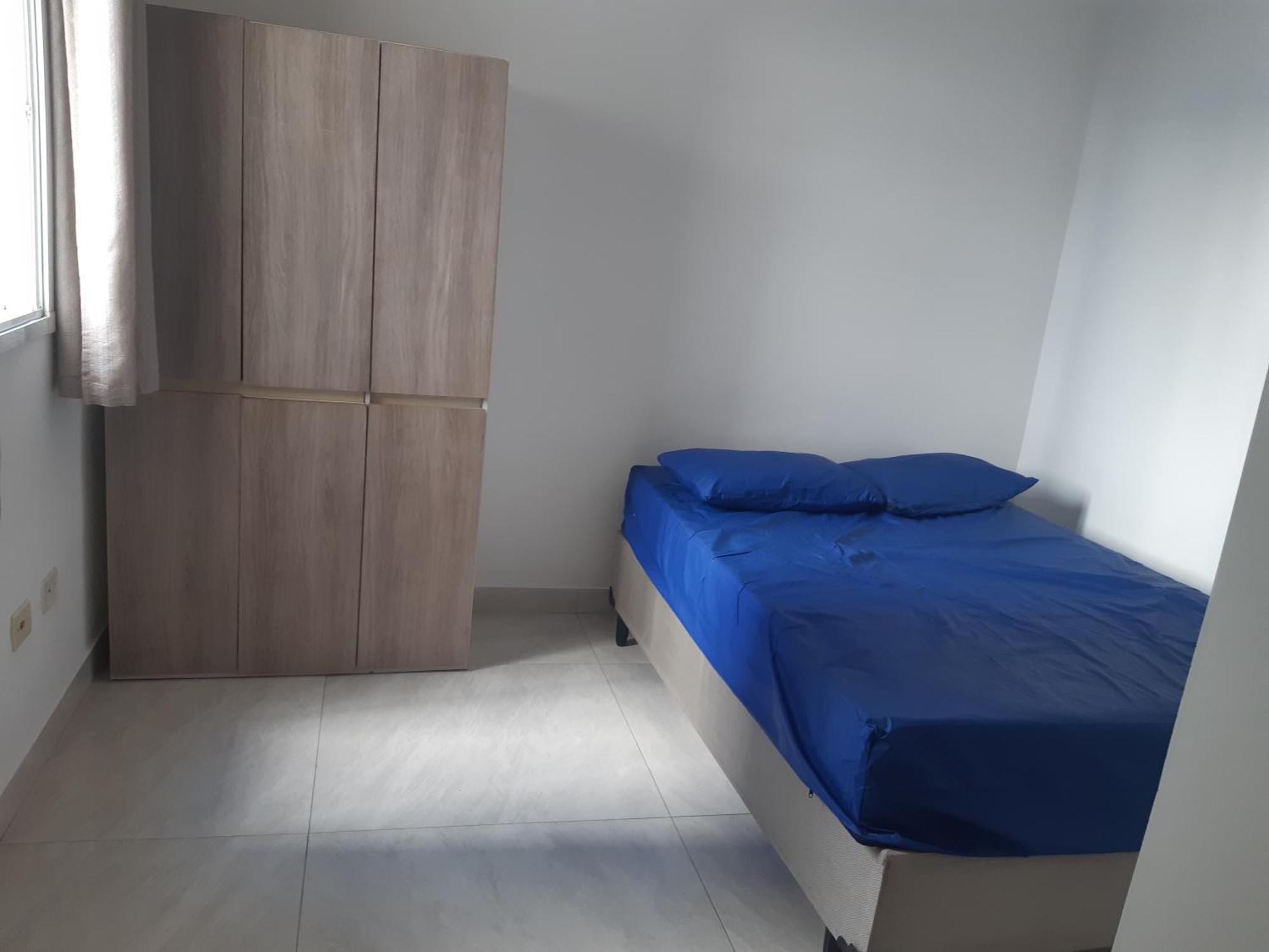 Apartamento Edifício Santorini Mongaguá Exterior foto