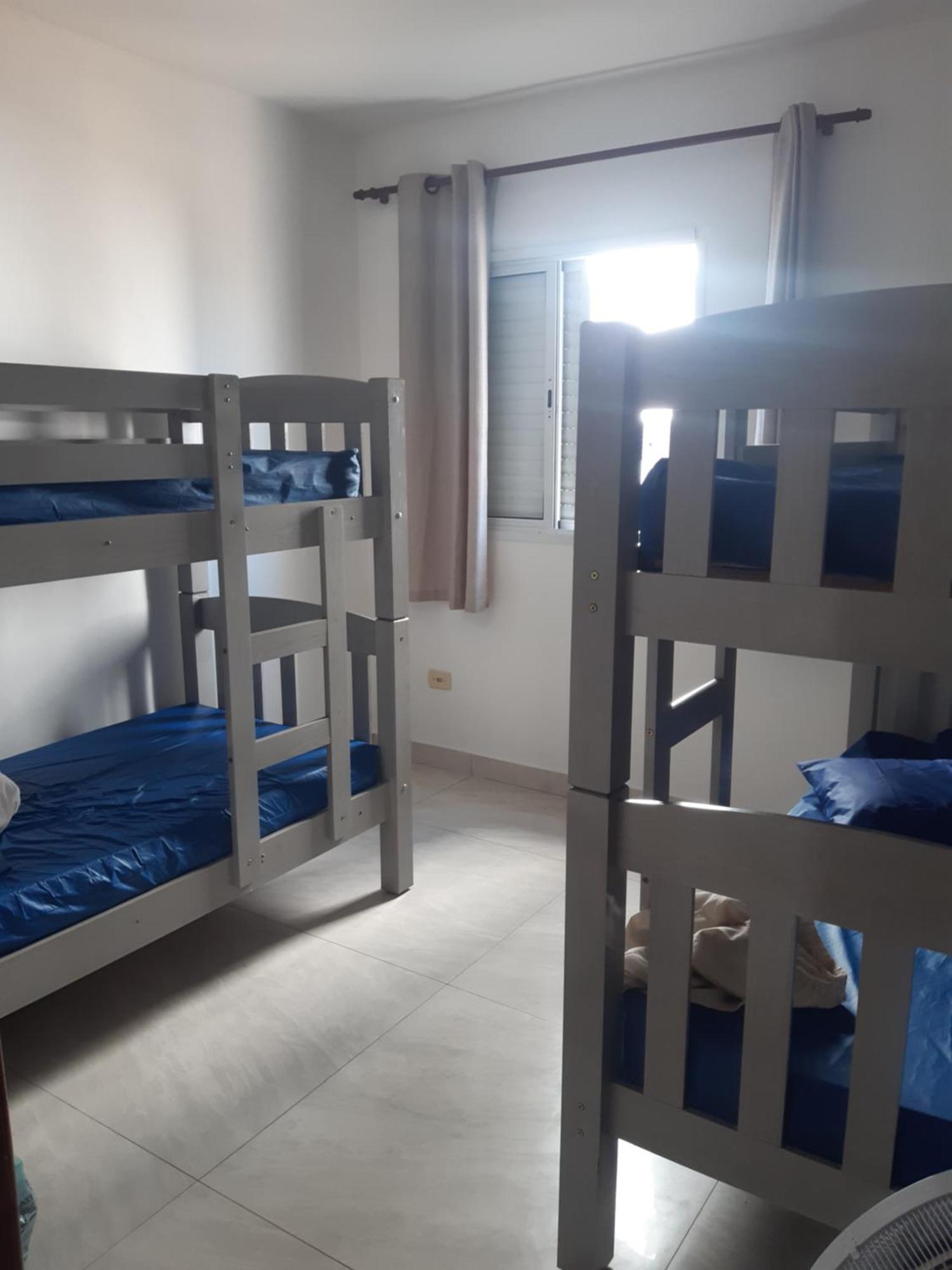 Apartamento Edifício Santorini Mongaguá Exterior foto