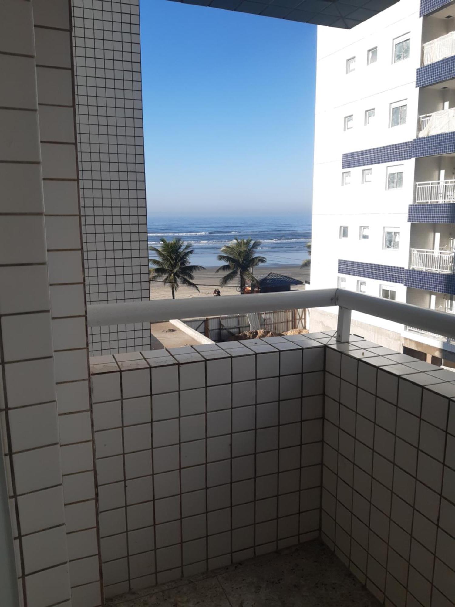 Apartamento Edifício Santorini Mongaguá Exterior foto